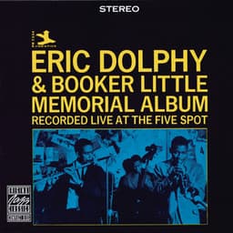 Memorial Album - Eric Dolphy