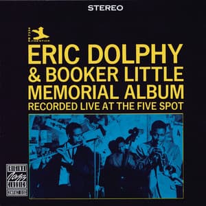 Memorial Album - Eric Dolphy
