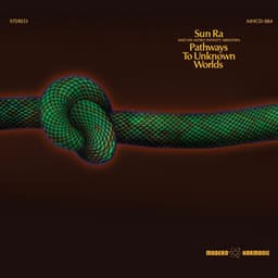 Pathways to Unknown Worlds