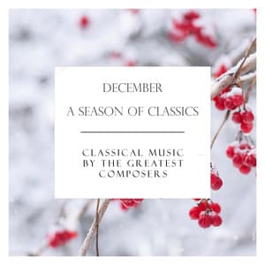 "'A Season of Classics" - December - Antonio Vivaldi