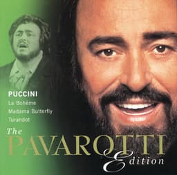 The Pavarotti Edition, Vol.5: Puccini - Giacomo Puccini