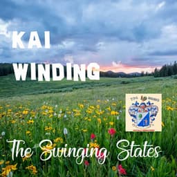 The Swingin' States - Kai Winding