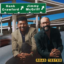Road Tested - Hank Crawford