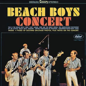 Beach Boys Concert - The Beach Boys