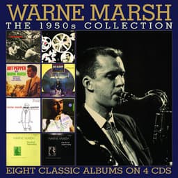 The 1950s Collection - Warne Marsh