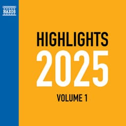 NAXOS HIGHLIGHTS 2025 Vol.1 - Ludwig van Beethoven