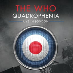 Quadrophenia - Live In London - The Who