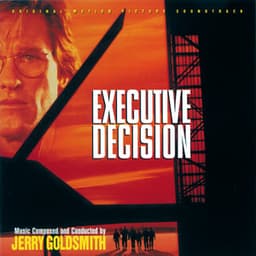 Executive Decision - Jerry Goldsmith