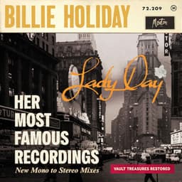 Her Most Famous Recordings - Billie Holiday