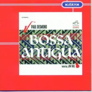Bossa Antigua - Paul Desmond