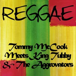 Tommy Mccook Meets King Tubby & The Aggrovators - Tommy McCook