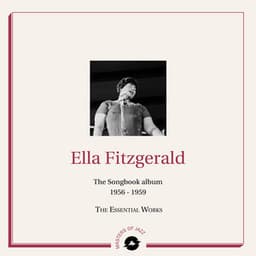 The Songbook 1956-1959 - Ella Fitzgerald