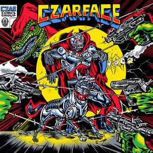 The Odd Czar Against Us - CZARFACE