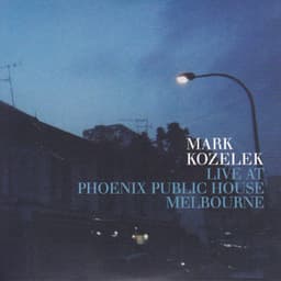 Live at Phoenix Public House Melbourne - Mark Kozelek