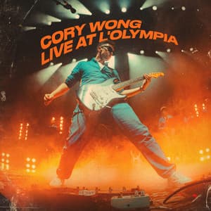 Live at L'Olympia - Cory Wong