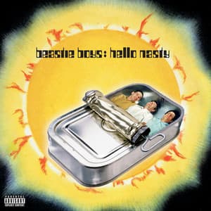 Hello Nasty - Beastie Boys