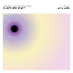 Kinder der Sonne - alva noto