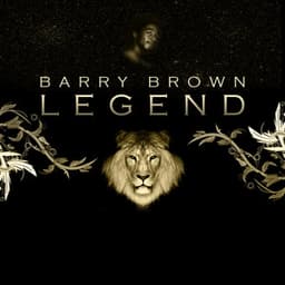Legend Platinum Edition - Barry Brown
