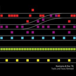 Harmonia & Eno '76 - Tracks and Traces Remixed - Harmonia