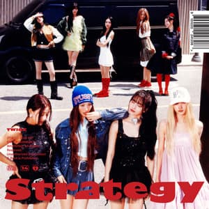 STRATEGY - TWICE