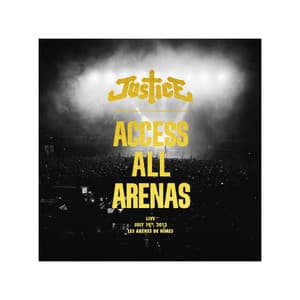 Access All Arenas - Justice