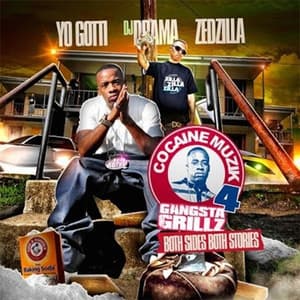 Cocaine Muzik 4: Gangsta Grillz - Yo Gotti
