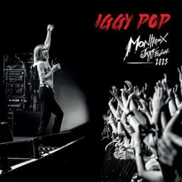 Iggy Pop Live at Montreux Jazz Festival 2023 - Iggy Pop