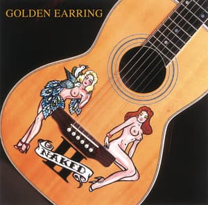 Naked II - Golden Earring