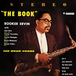 The Book Cooks - Booker Ervin