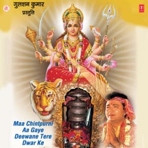 Maa Chintapurni Aa Gaye Diwane Tere Dwar Ke - Debashish Dasgupta