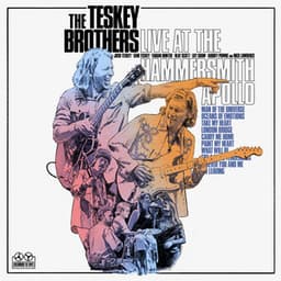 Live at The Hammersmith Apollo - The Teskey Brothers