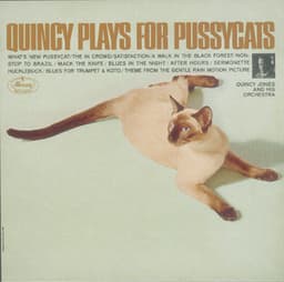 Quincy Plays For Pussycats - Quincy Jones