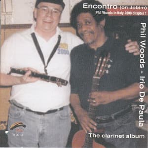 Encontro - Phil Woods