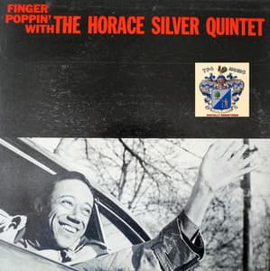Finger Poppin' - Horace Silver Quintet