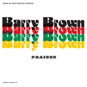Praises - Barry Brown
