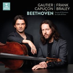 Beethoven: Complete Works for Cello & Piano - Ludwig van Beethoven