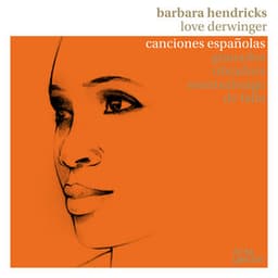 Canciones Españolas - Barbara Hendricks