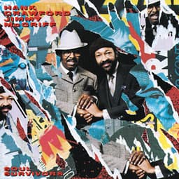 Soul Survivors - Hank Crawford