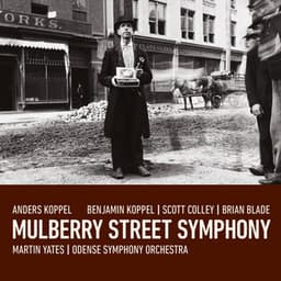 Mulberry Street Symphony - Anders Koppel