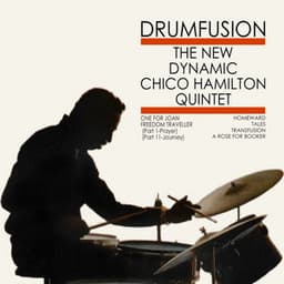Drumfusion - Chico Hamilton