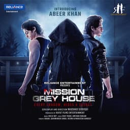 Mission Grey House - Shaan