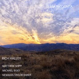 Terra Incognita - Rich Halley