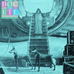 Extraterrestrial Live - Blue Öyster Cult