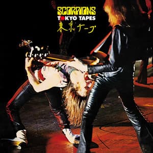 Tokyo Tapes - Scorpions