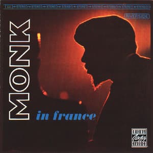 Monk In France - Thelonious Monk