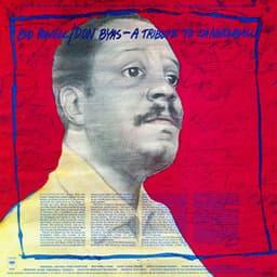 A Tribute To Cannonball - Bud Powell