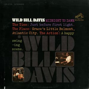 Midnight to Dawn - Wild Bill Davis