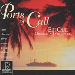 Ports of Call - Minnesota Orchestra