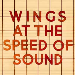 Wings At The Speed Of Sound - Wings
