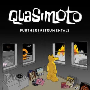 The Further Adventures Instrumentals - Quasimoto